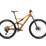 Orbea OCCAM H10 Leo Oranje-Zwart