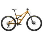 Orbea OCCAM H30 Leo Oranje-Zwart