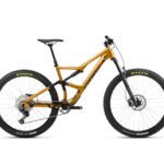 Orbea OCCAM H30 Leo Oranje-Zwart