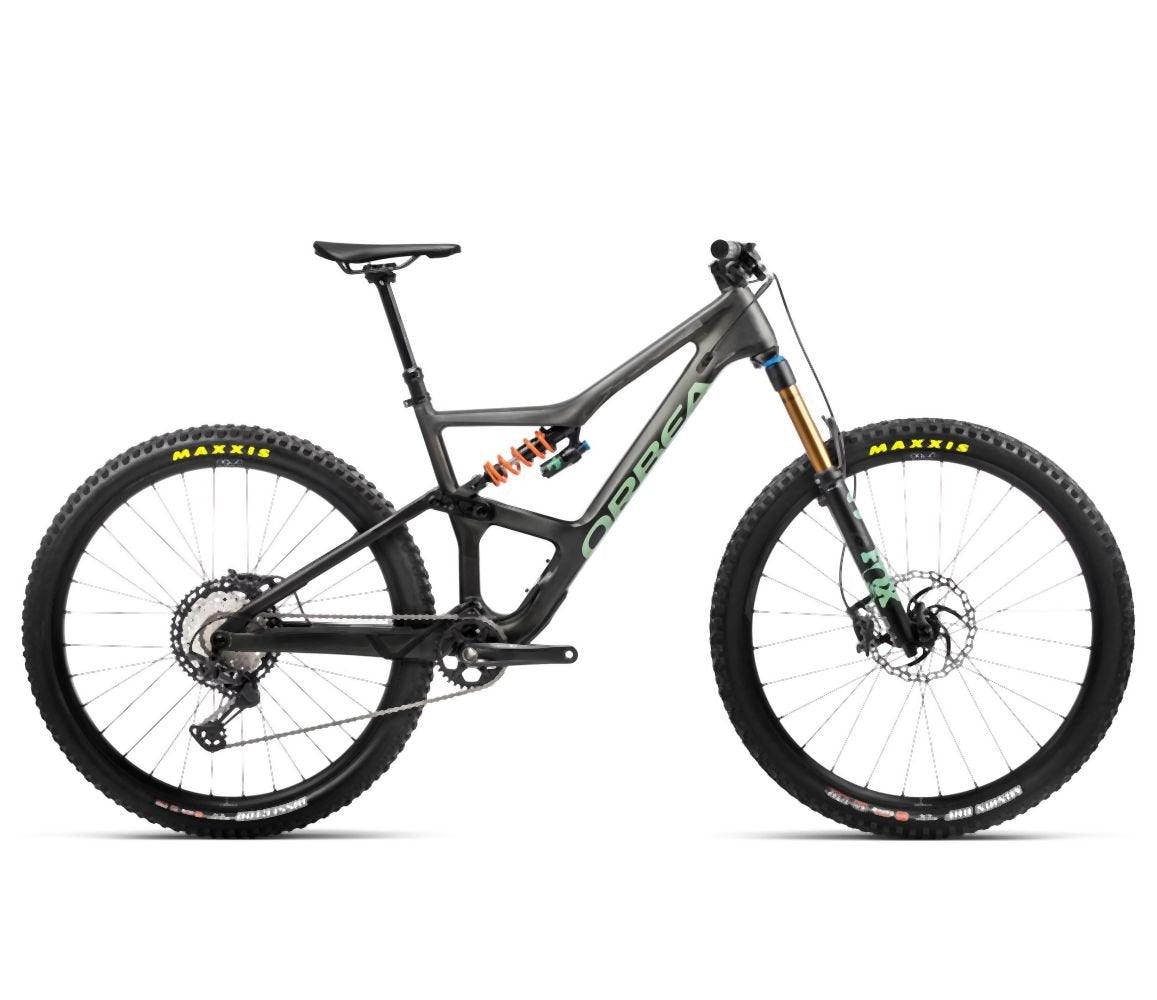 orbea-23-occam-m10-lt-infinity-green-carbon-view-2023-liquid-life-36763460010293-1.jpg Orbea OCCAM M10 LT Infinity Green Carbon View – Image 1