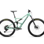 Orbea OCCAM M30-EAGLE Ice Green-Jade Green Carbon