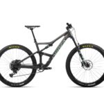 Orbea OCCAM M30-EAGLE Infinity Green Carbon View