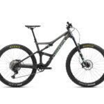 Orbea OCCAM M30 Infinity Green Carbon View