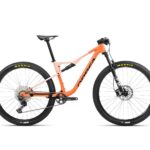 Orbea OIZ H30 Abrikoos Oranje-Kalksteen Beige