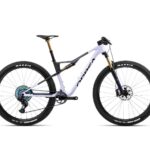 Orbea OIZ M-LTD Digitale Lavendel - Carbon Raw
