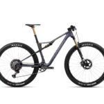 Orbea OIZ M-TEAM Tanzaniet Carbon View-Carbon Raw