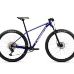 Orbea ONNA 29 10 Violet Blauw - Wit