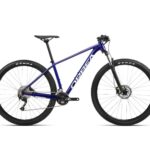 Orbea ONNA 29 40 Violet Blauw - Wit