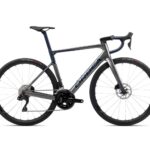 Orbea ORCA M30iLTD PWR Glitter Antraciet - Blauw Carbon Bekijk