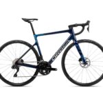 Orbea ORCA M30iTEAM Blue Carbon View - Titanium