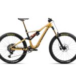 Orbea RALLON M-LTD Goudkleurig Zand-Zwart