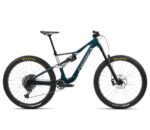 Orbea RALLON M10 Jade Green Carbon View Stone
