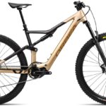 Orbea RISE H30 Baobab Brown-Cosmic Brown