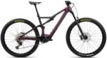Orbea RISE H30 Metallic Mulberry Black