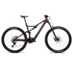 Orbea RISE H30 Metallic Mulberry Black – Image 3