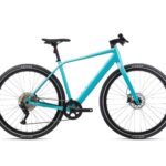 Orbea VIBE H30 Blauw