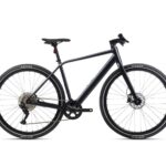 Orbea VIBE H30 Metallic Night Black