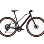 Orbea VIBE MID H10 Metallic Night Black