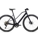 Orbea VIBE MID H30 Metallic Night Black