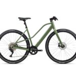Orbea VIBE MID H30 Urban Green