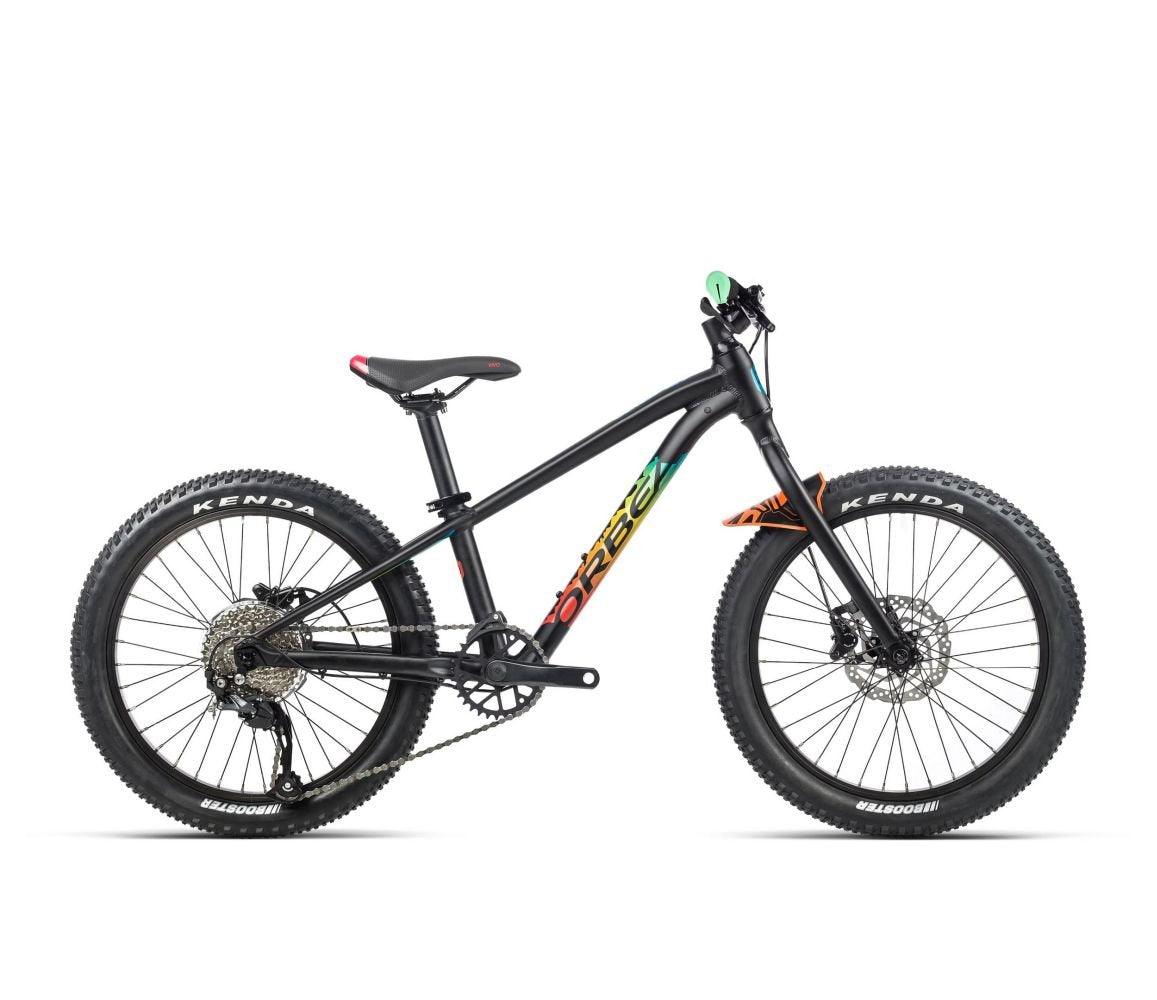 Orbea LAUFEY 20 H30 Black Rainbow