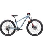 Orbea LAUFEY 24 H20 Blauwgrijs - Helderrood