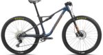 Orbea OIZ H30 Moondust Blauw-Leo Oranje