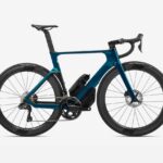 Orbea Orca Aero M20ILTD Borealis Blue - Carbon Raw