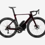 Orbea Orca Aero M20ILTD Wijnrood - Carbon Raw