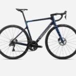Orbea Orca M20I Team Blue Carbon View - Titanium