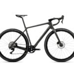 Orbea Terra M30Team 1X Groen - Carbon