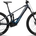 Orbea WILD H30 Basaltgrijs-Donkerblauwgroen
