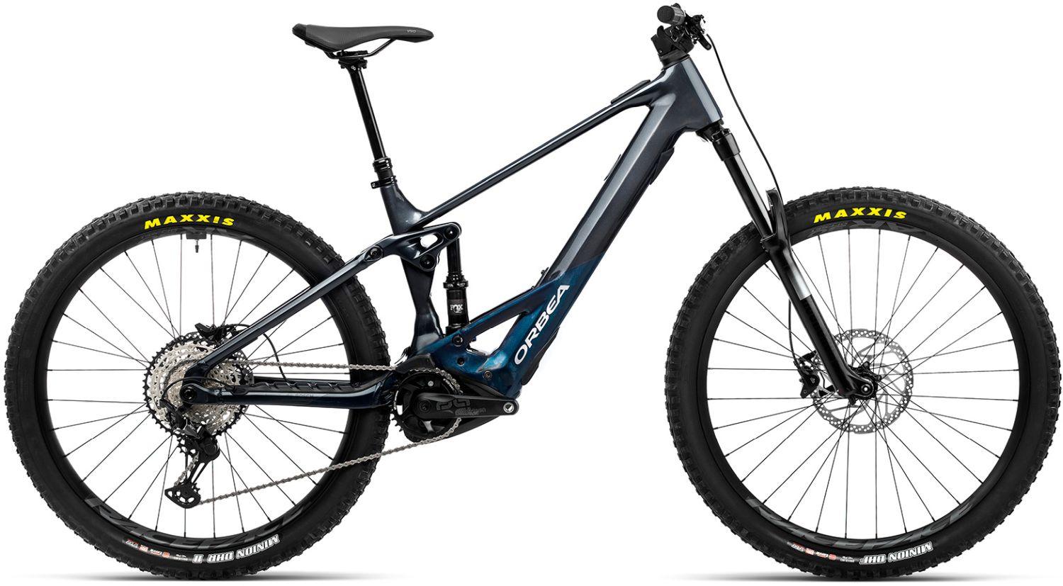 orbea-wild-h30-basalt-grey-dark-teal-2023-liquid-life-36763435335989.jpg Orbea WILD H30 Basaltgrijs-Donkerblauwgroen – Image 1