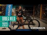 Orbea WILD M20 Kosmische Koolstofweergave – Image 4