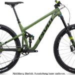 Pivot Switchblade - Ride SLX/XT - 29 Groen