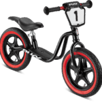 Puky LR 1L PLUS Supermoto Edition zwart