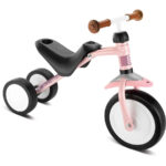 Puky Moto loopspeeltje, retro roze