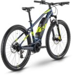 Raymon HardRay E 1.0 donkerblauw/limoen – Image 2