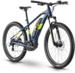 Raymon HardRay E 1.0 donkerblauw/limoen – Image 3