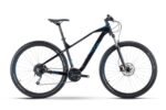 Raymon HardRay Nine 3.0 Zwart / Petrol Metallic