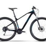 Raymon HardRay Nine 3.0 Zwart / Petrol Metallic