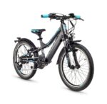 S'Cool e-troX 20-7S Shimano Donkergrijs/Blauw – Image 2