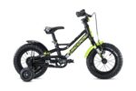 S'Cool faXe 12-1S Zwart/Lime