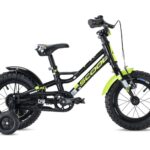 S'Cool faXe 12-1S Zwart/Lime