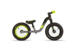 S'Cool pedeX 1 Donkergrijs/Lime