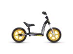 S'Cool pedeX easy 10 zwart/geel mat