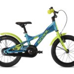 S'Cool XXlite 16-1S Blauw/Lime
