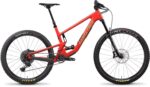 Santa Cruz 5010 | C | R | Glanzend rood