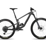 Santa Cruz Bronson 4.1 C | R Matte Dark Matter