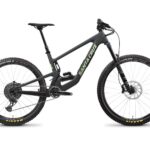 Santa Cruz Bronson 4.1 C | SMX Matzwart